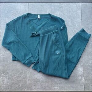 ALO Yoga Set